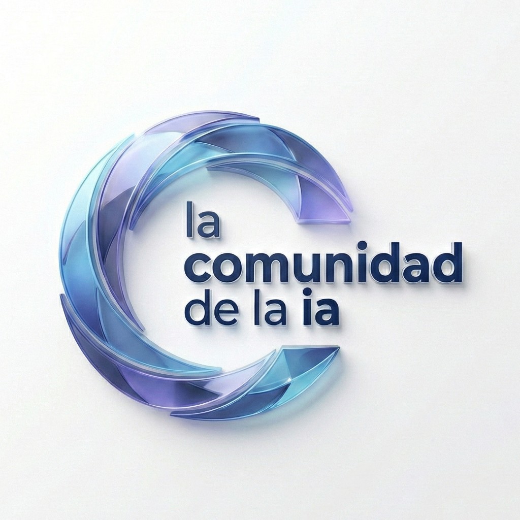 Logo Comunidad de la IA
